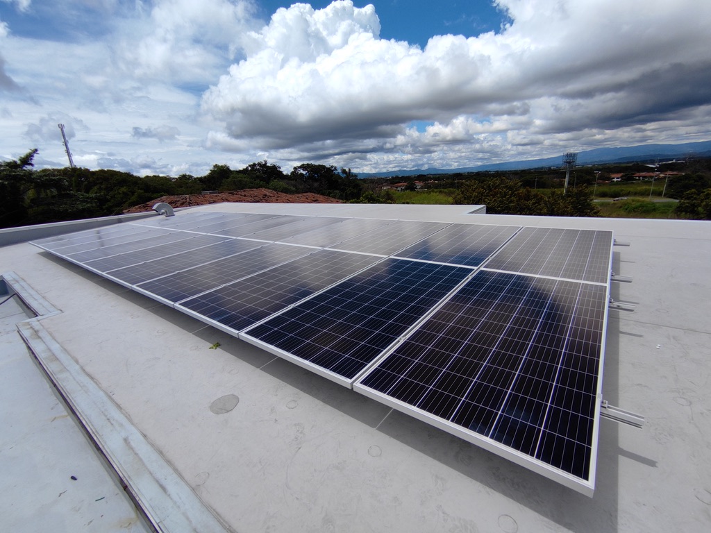 Instalación Solar